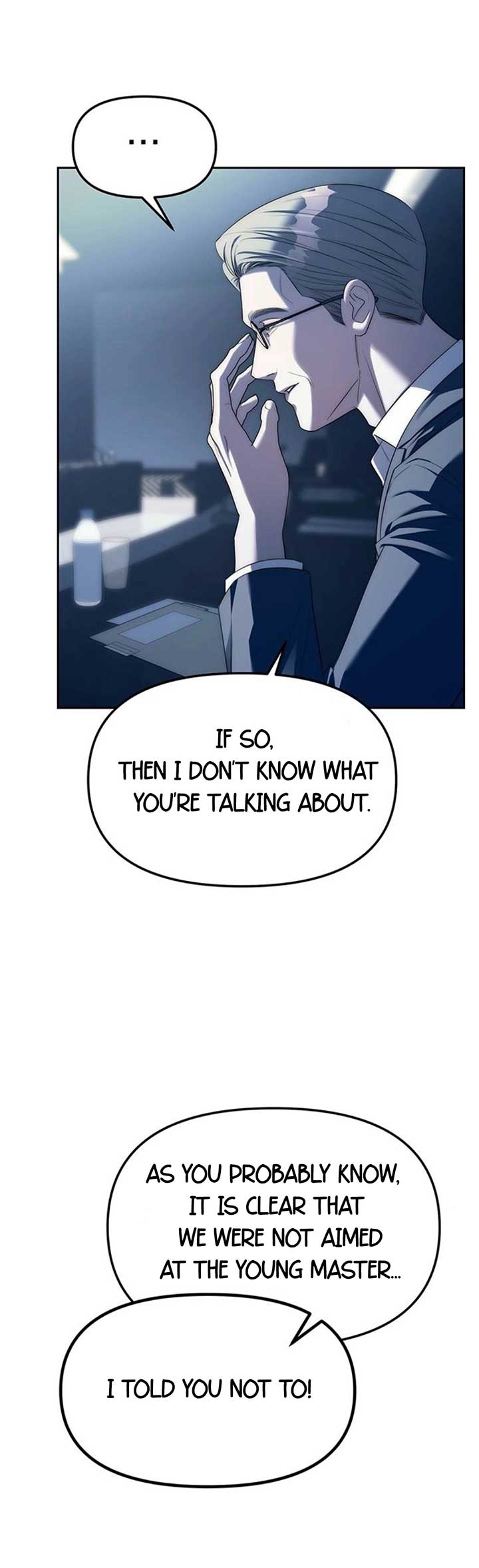 Undercover! Chaebol High School chapter 39 page 5