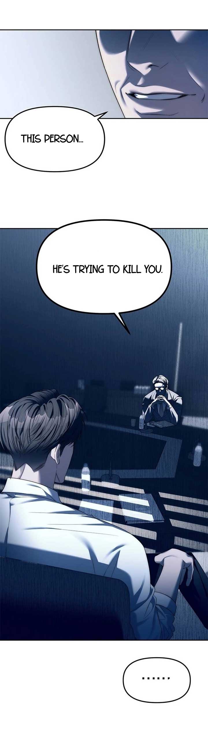 Undercover! Chaebol High School chapter 39 page 9