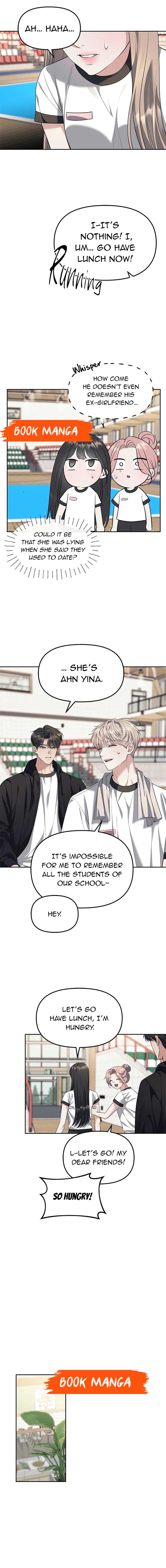 Undercover! Chaebol High School chapter 47 page 2