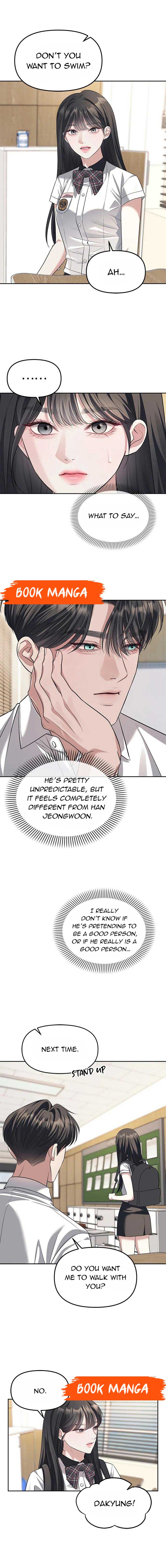 Undercover! Chaebol High School chapter 47 page 7