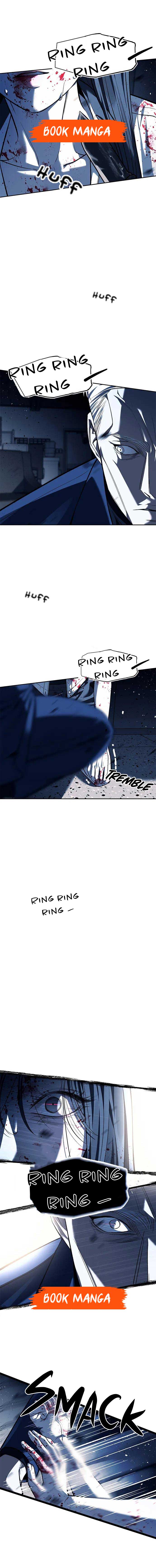 Undercover! Chaebol High School chapter 49 page 2