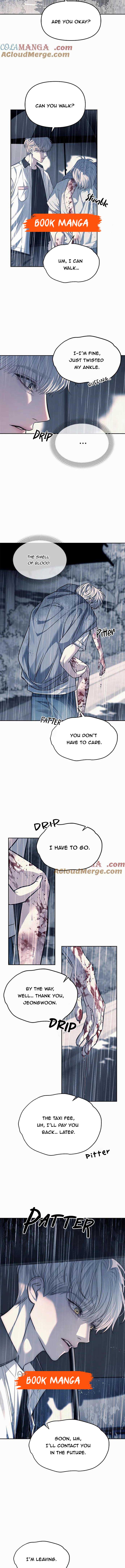Undercover! Chaebol High School chapter 51 page 2
