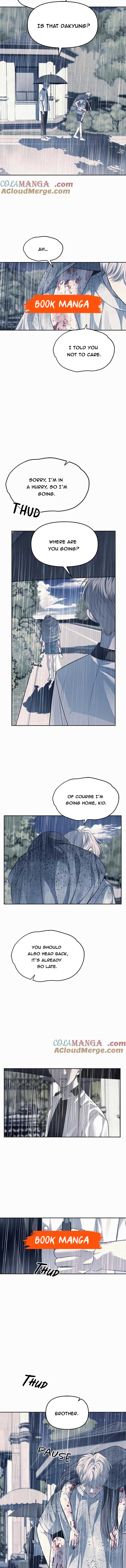 Undercover! Chaebol High School chapter 51 page 3