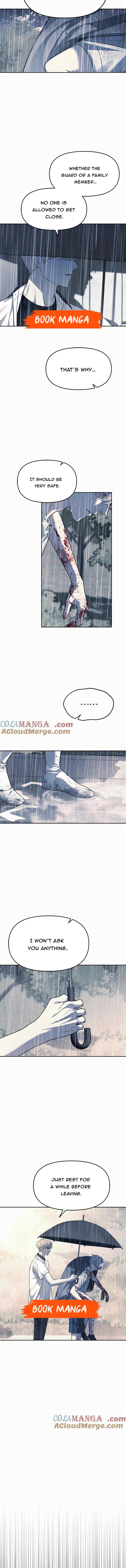 Undercover! Chaebol High School chapter 51 page 5