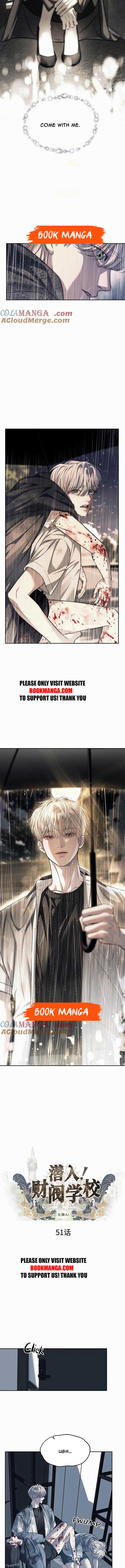 Undercover! Chaebol High School chapter 51 page 7