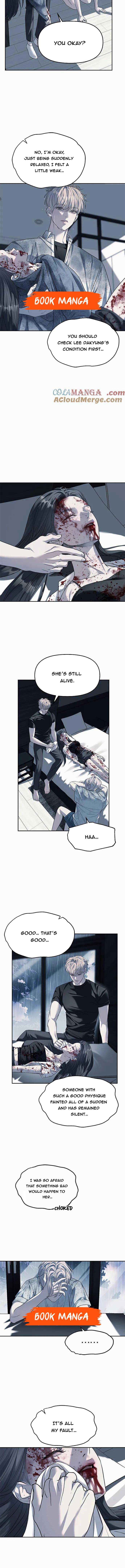 Undercover! Chaebol High School chapter 51 page 8