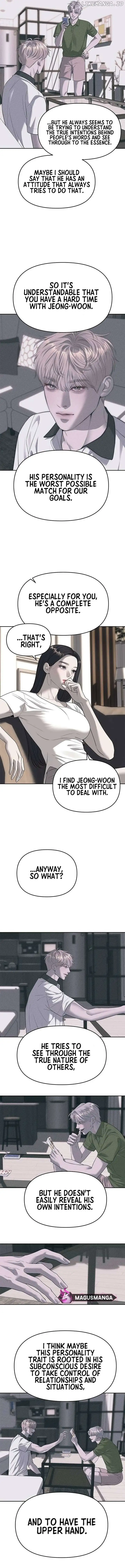Undercover! Chaebol High School chapter 67 page 4