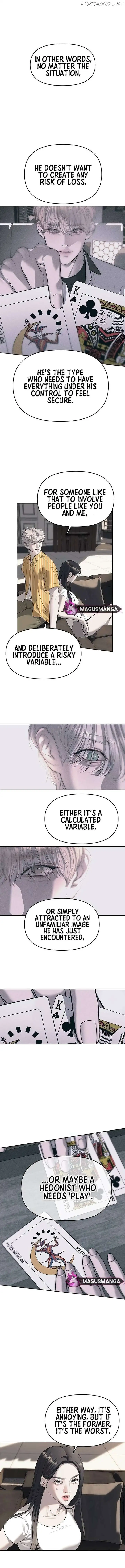 Undercover! Chaebol High School chapter 67 page 5