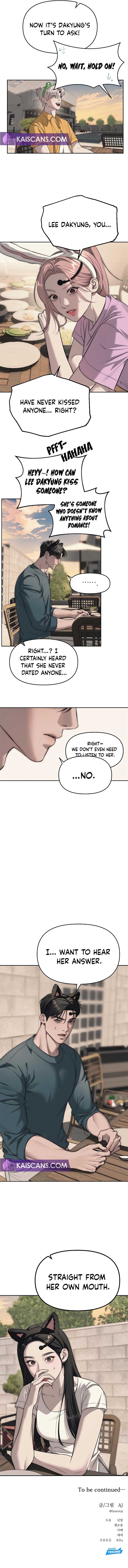 Undercover! Chaebol High School chapter 68 page 10