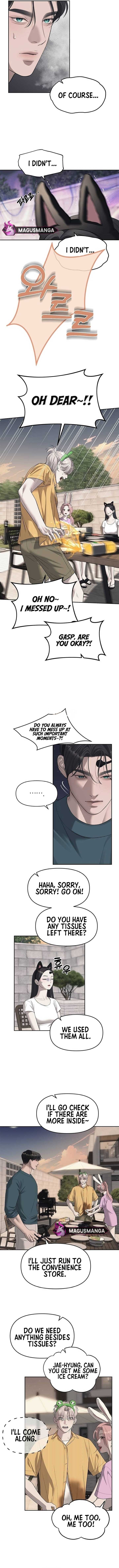 Undercover! Chaebol High School chapter 69 page 2
