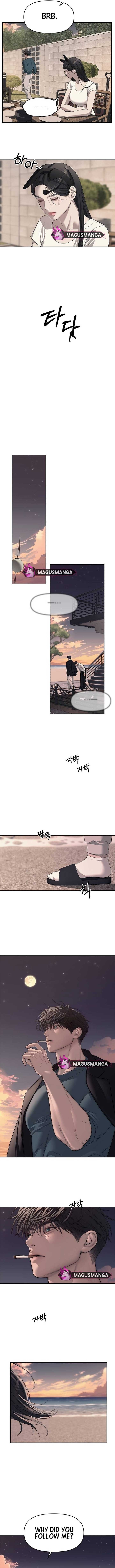 Undercover! Chaebol High School chapter 69 page 3