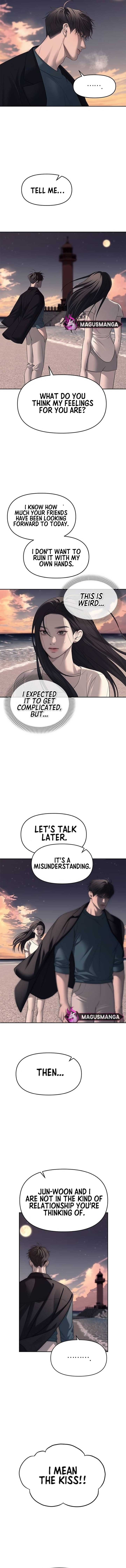 Undercover! Chaebol High School chapter 69 page 5