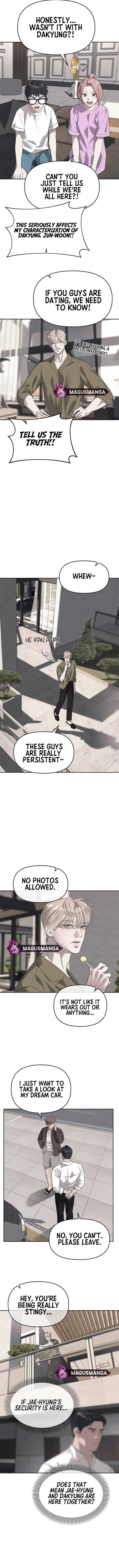Undercover! Chaebol High School chapter 69 page 6