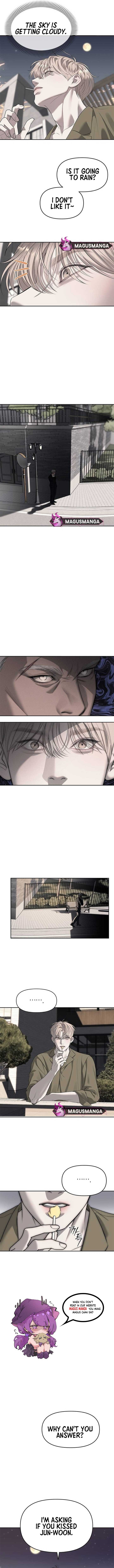 Undercover! Chaebol High School chapter 69 page 7