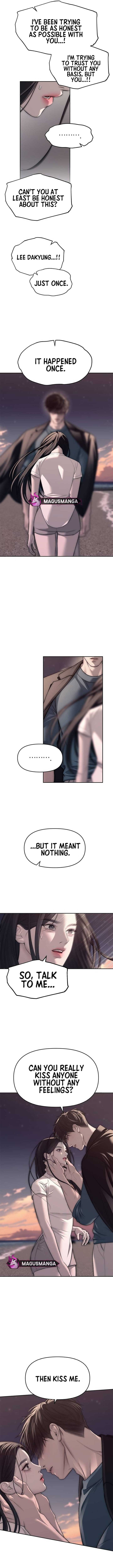 Undercover! Chaebol High School chapter 69 page 9
