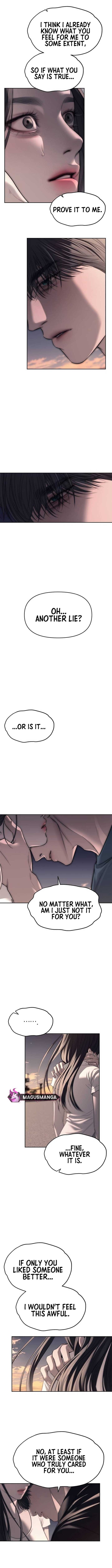 Undercover! Chaebol High School chapter 69 page 10