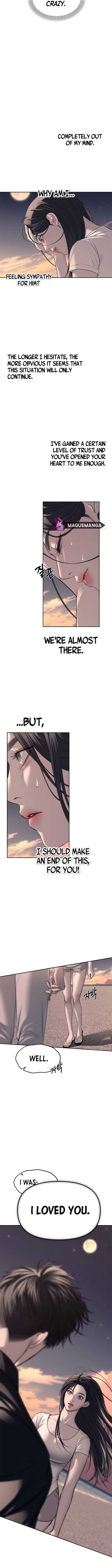 Undercover! Chaebol High School chapter 69 page 13