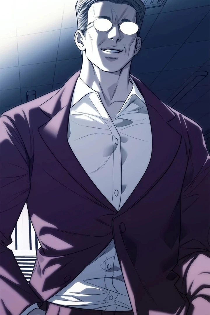 Undercover! Chaebol High School chapter 74 page 50
