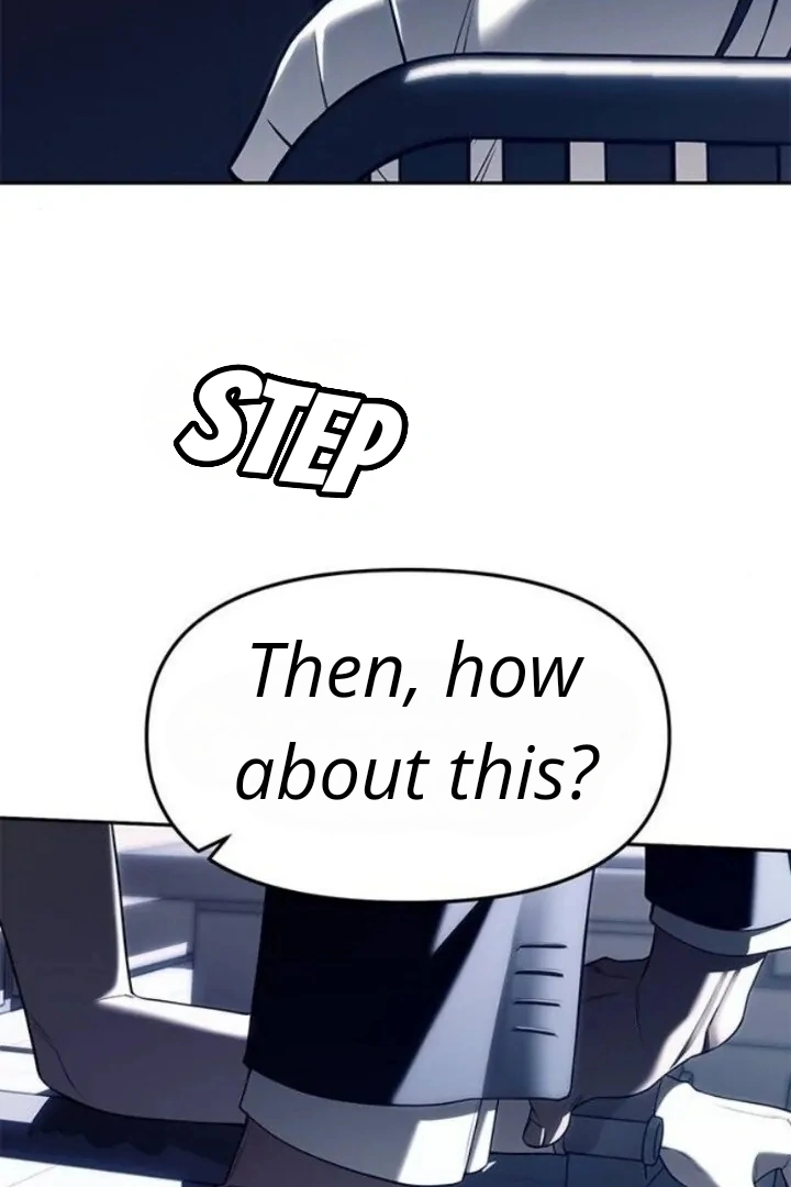 Undercover! Chaebol High School chapter 75 page 23