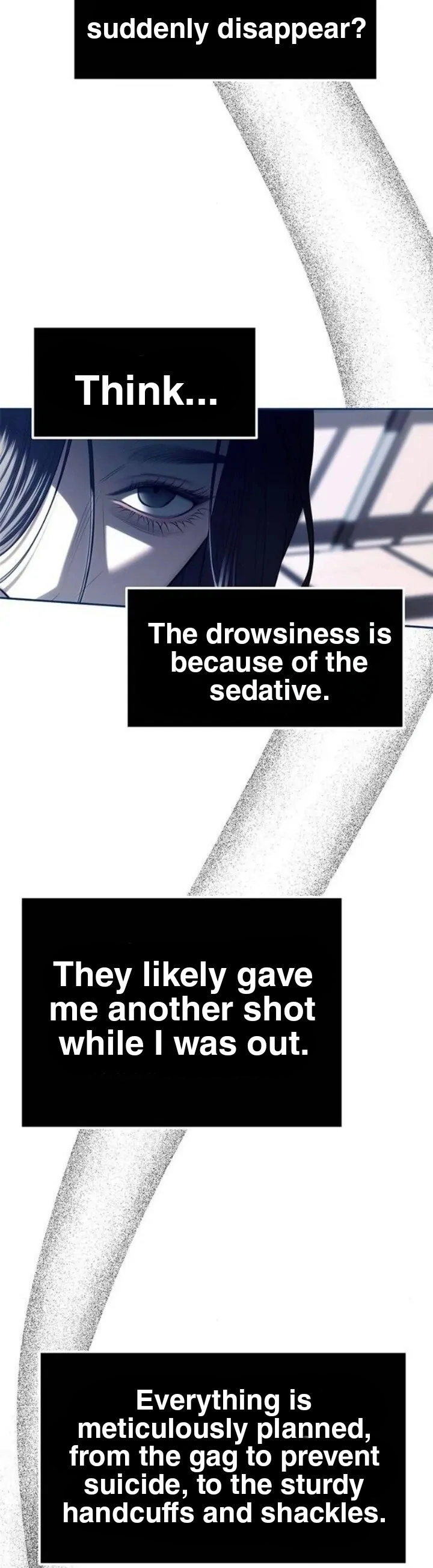 Undercover! Chaebol High School chapter 75 page 73