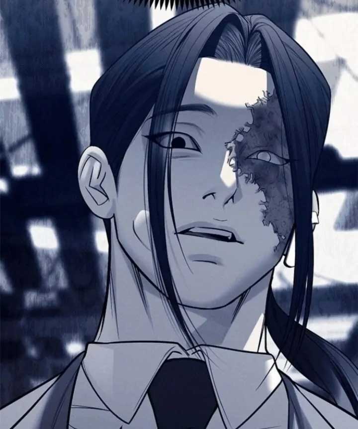 Undercover! Chaebol High School chapter 77 page 14