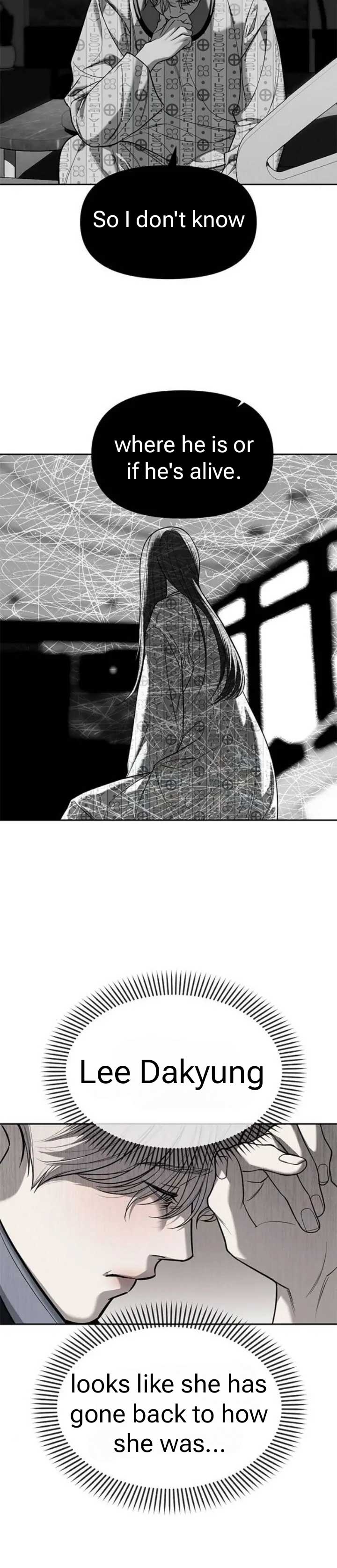 Undercover! Chaebol High School chapter 78 page 74