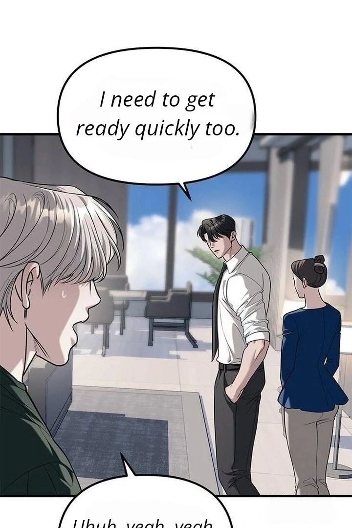 Undercover! Chaebol High School chapter 86 page 43