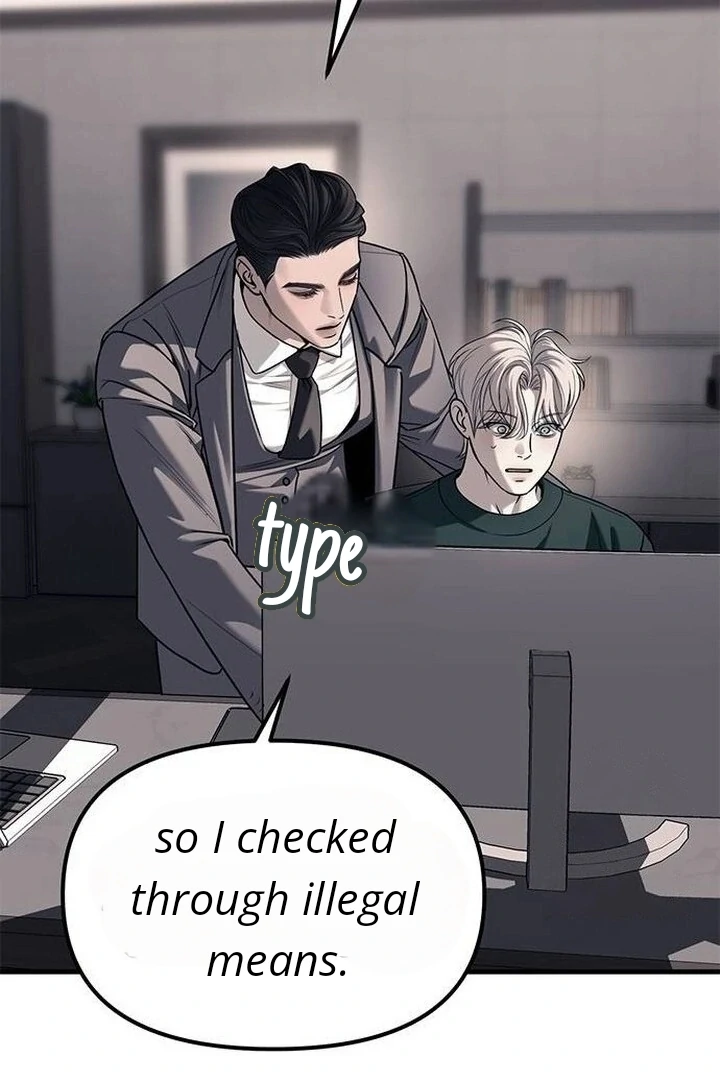 Undercover! Chaebol High School chapter 86 page 58