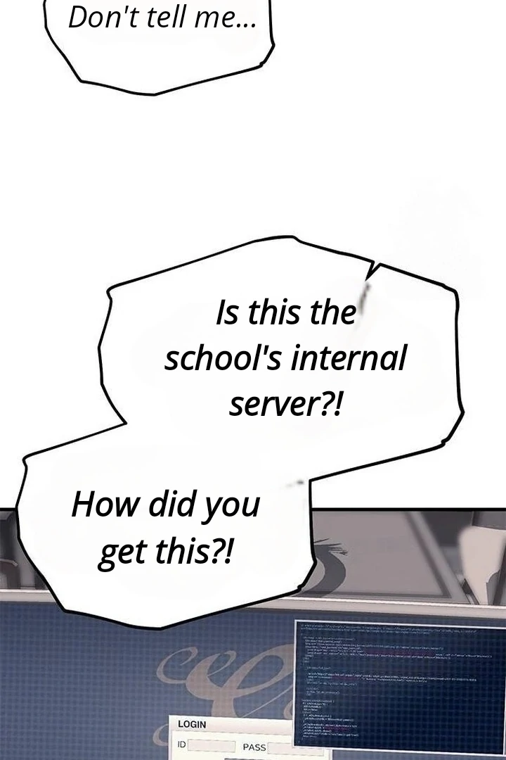 Undercover! Chaebol High School chapter 86 page 60