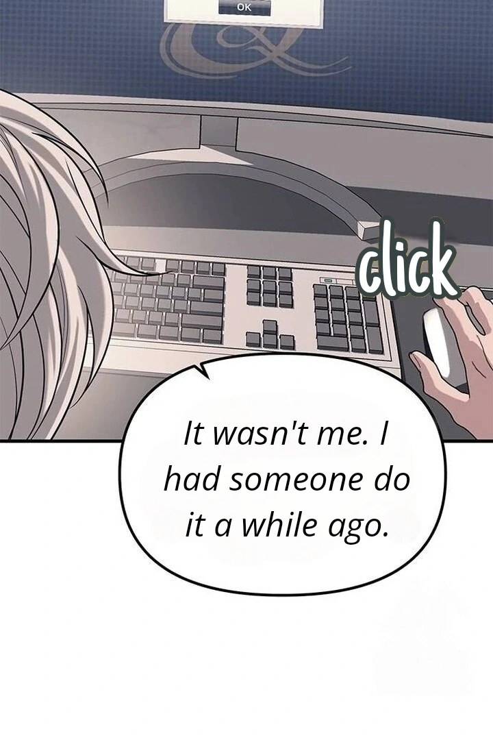 Undercover! Chaebol High School chapter 86 page 61