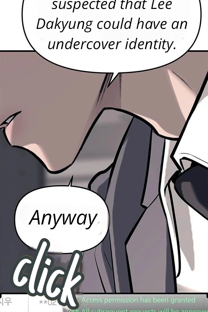 Undercover! Chaebol High School chapter 86 page 63