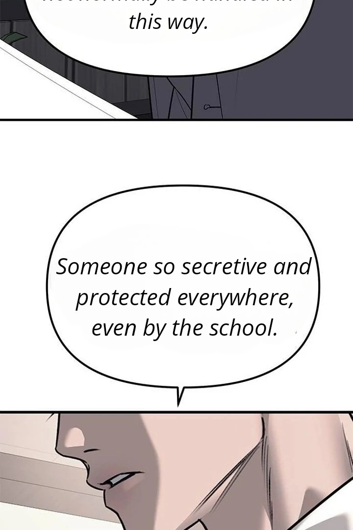 Undercover! Chaebol High School chapter 86 page 74