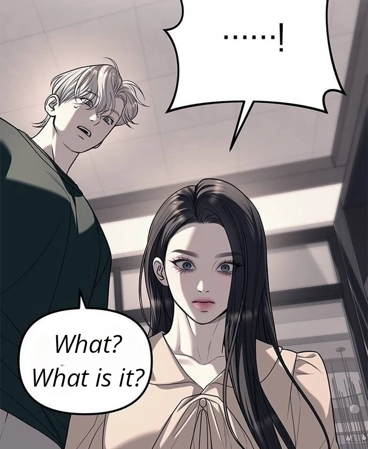 Undercover! Chaebol High School chapter 86 page 98