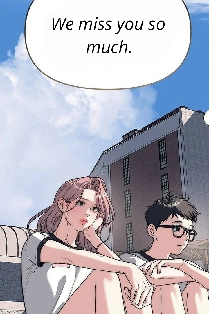 Undercover! Chaebol High School chapter 86 page 110
