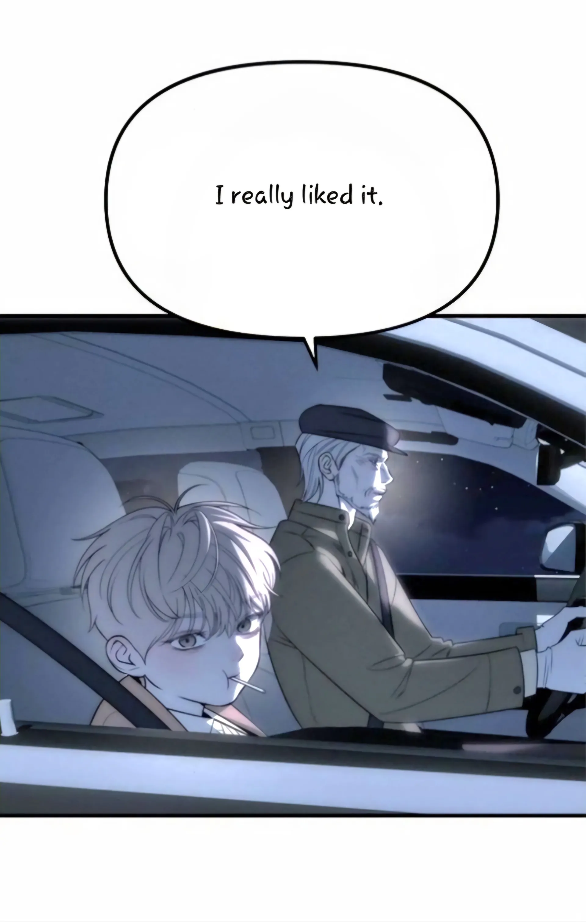 Undercover! Chaebol High School chapter 96 page 16
