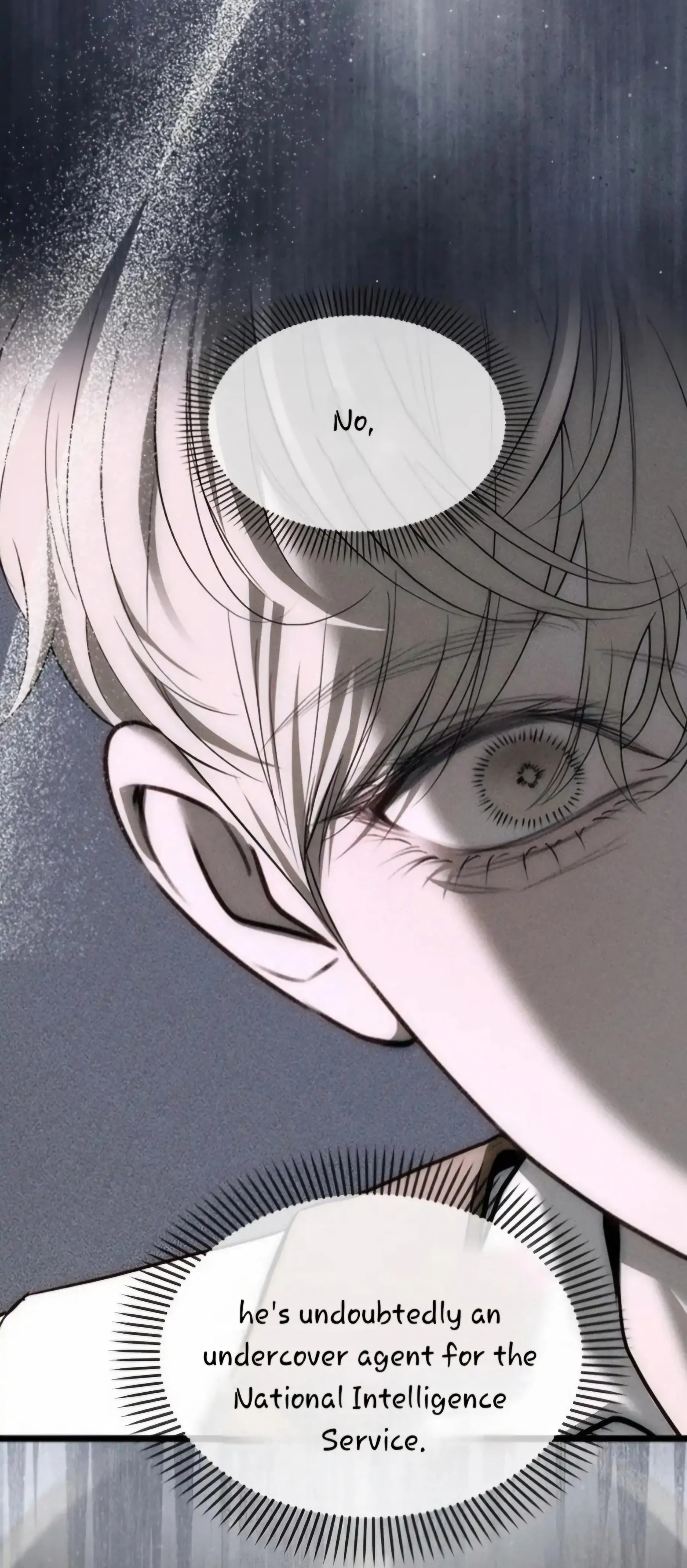 Undercover! Chaebol High School chapter 96 page 25