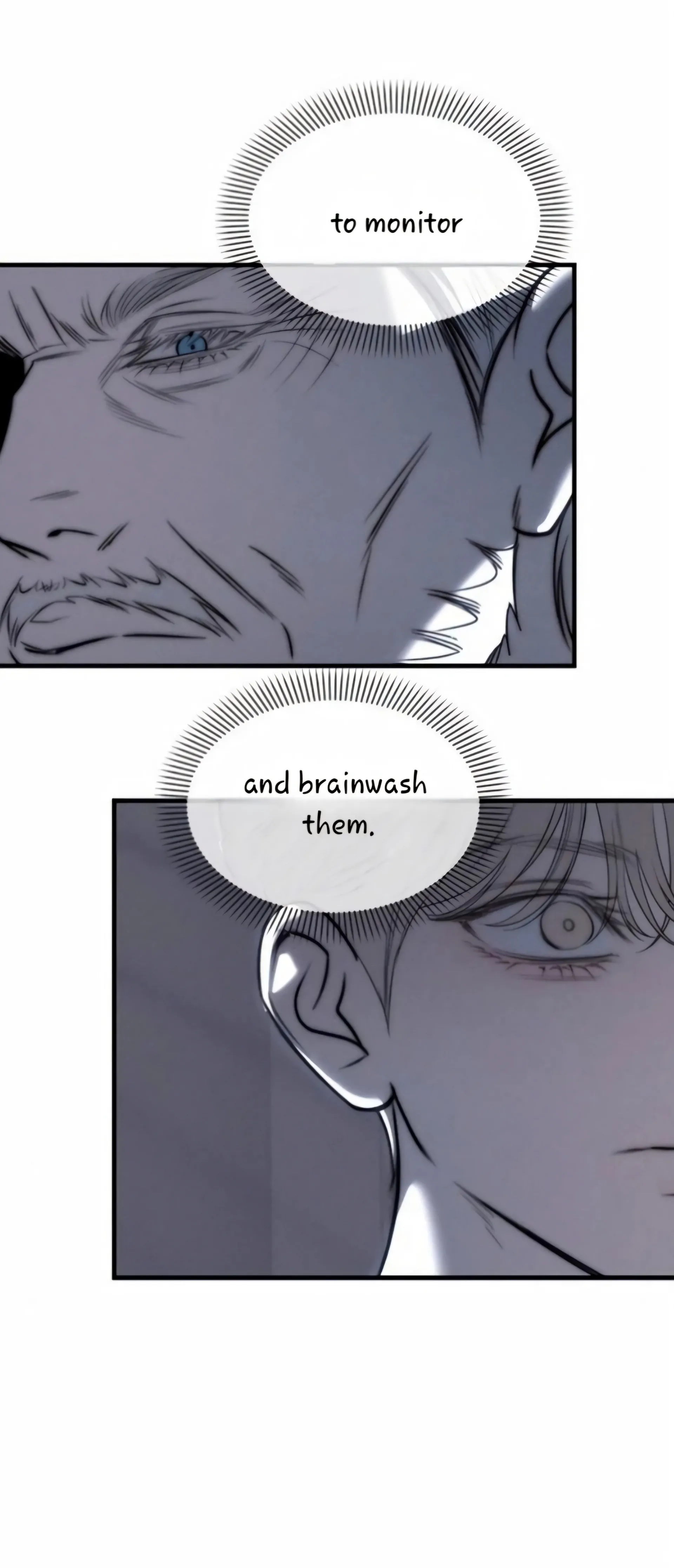 Undercover! Chaebol High School chapter 96 page 37