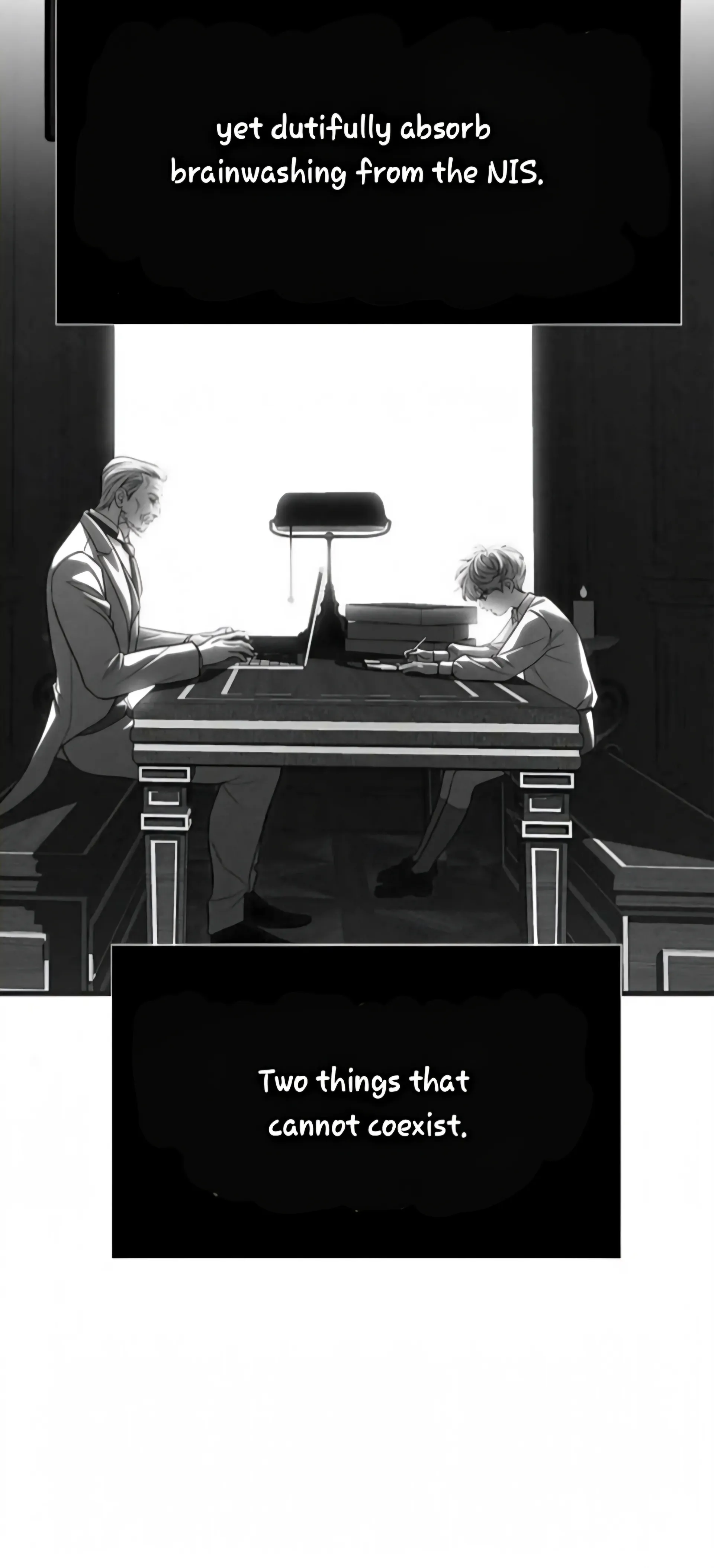 Undercover! Chaebol High School chapter 96 page 39