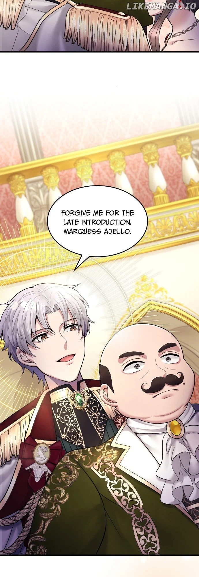 Teaching the Royal Brat a Lesson chapter 21 page 12