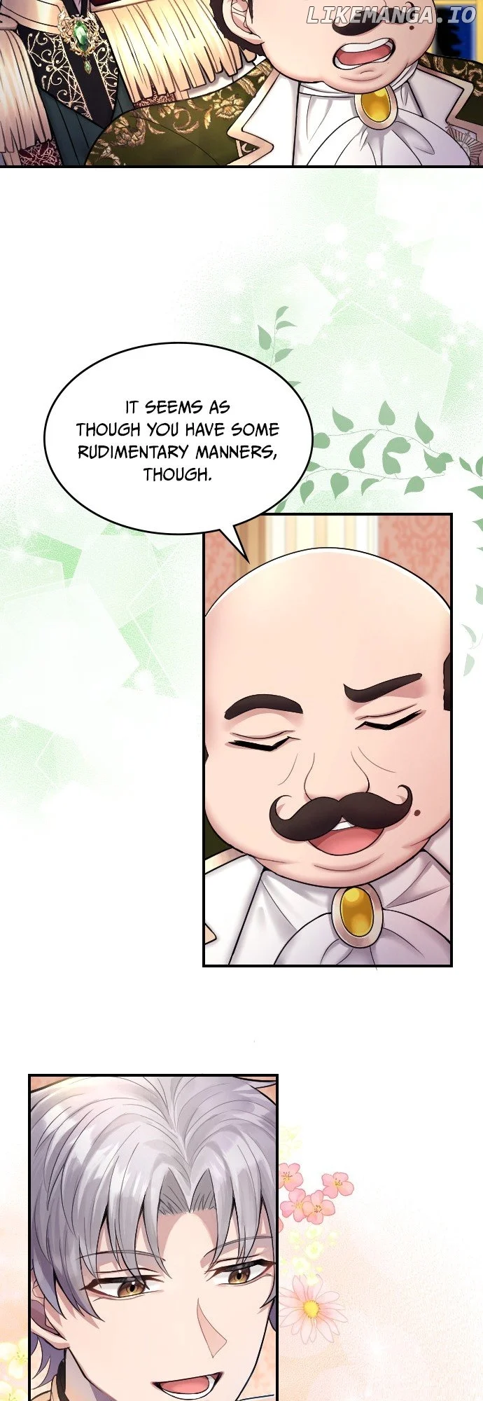 Teaching the Royal Brat a Lesson chapter 21 page 14