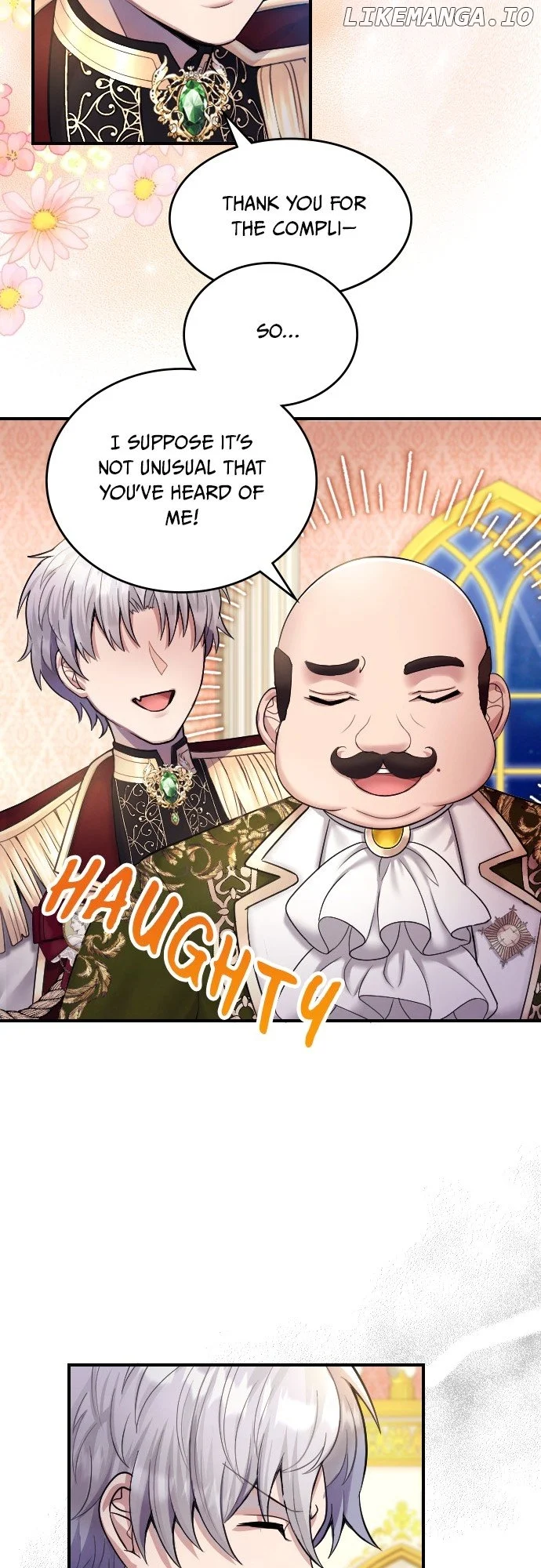 Teaching the Royal Brat a Lesson chapter 21 page 15