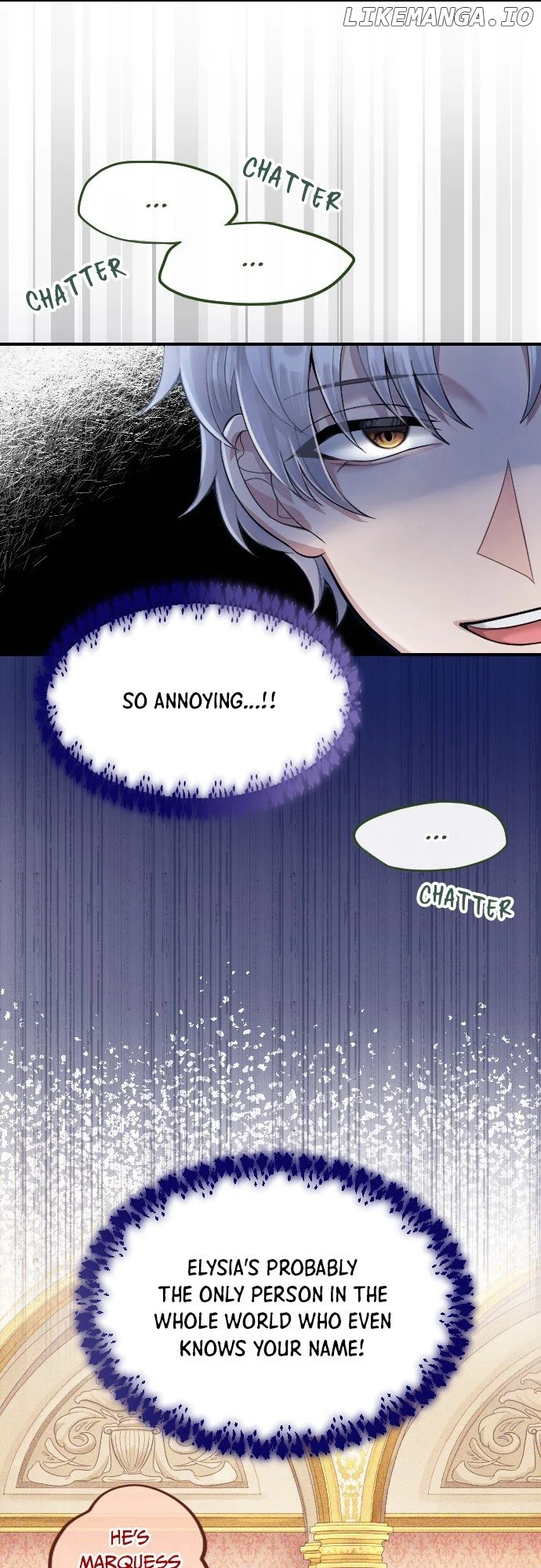 Teaching the Royal Brat a Lesson chapter 21 page 18