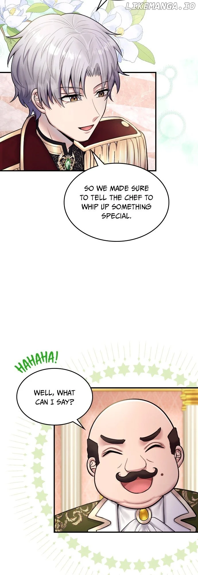 Teaching the Royal Brat a Lesson chapter 21 page 21