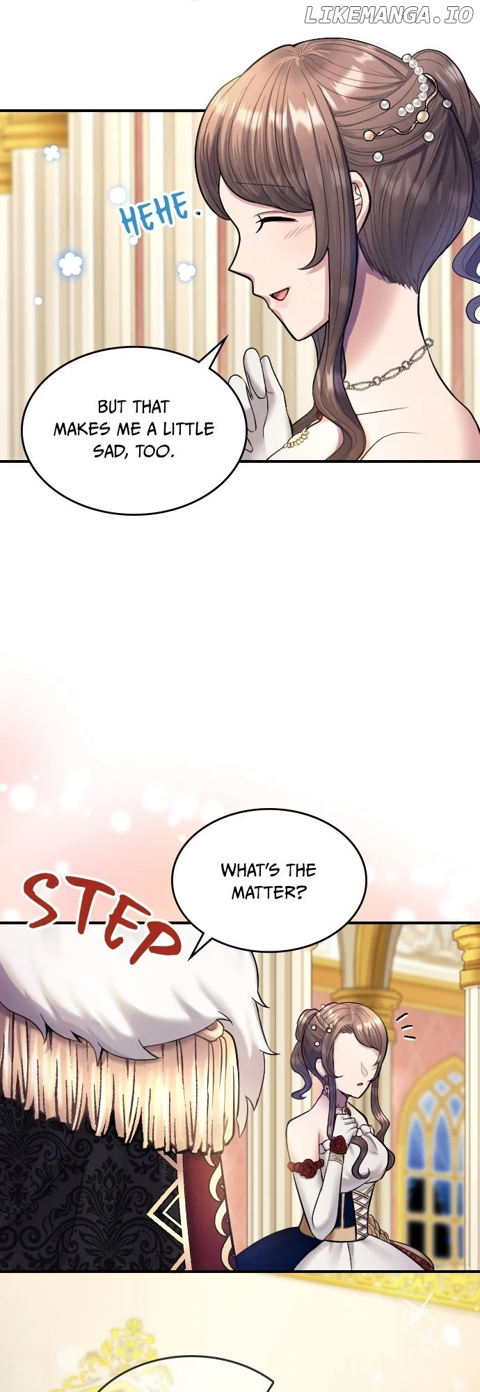 Teaching the Royal Brat a Lesson chapter 21 page 31