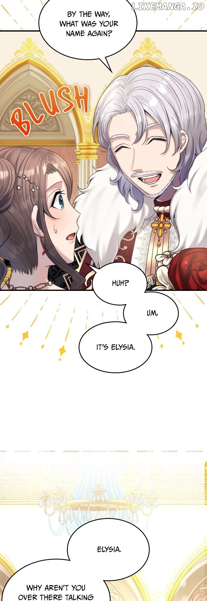 Teaching the Royal Brat a Lesson chapter 21 page 43