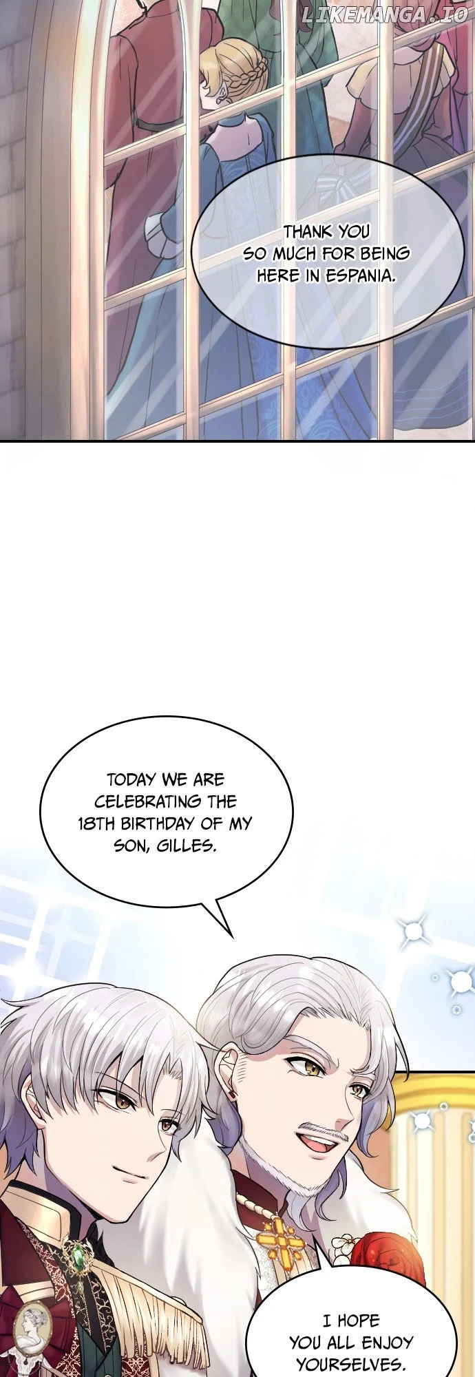 Teaching the Royal Brat a Lesson chapter 21 page 5