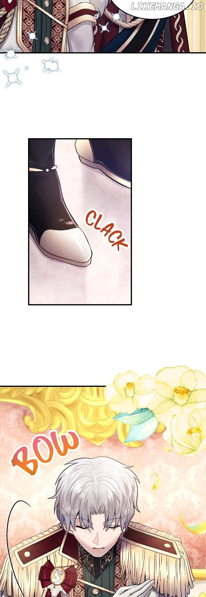 Teaching the Royal Brat a Lesson chapter 21 page 6