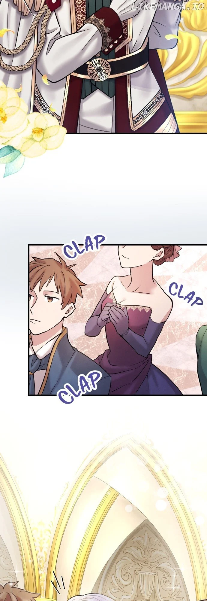 Teaching the Royal Brat a Lesson chapter 21 page 7