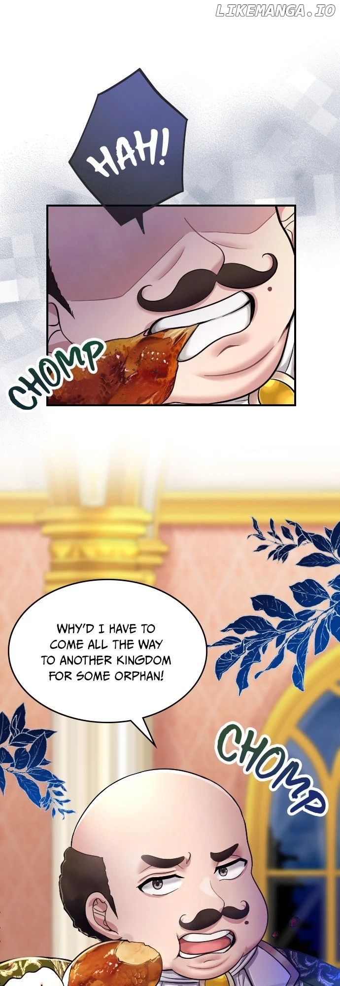 Teaching the Royal Brat a Lesson chapter 21 page 9