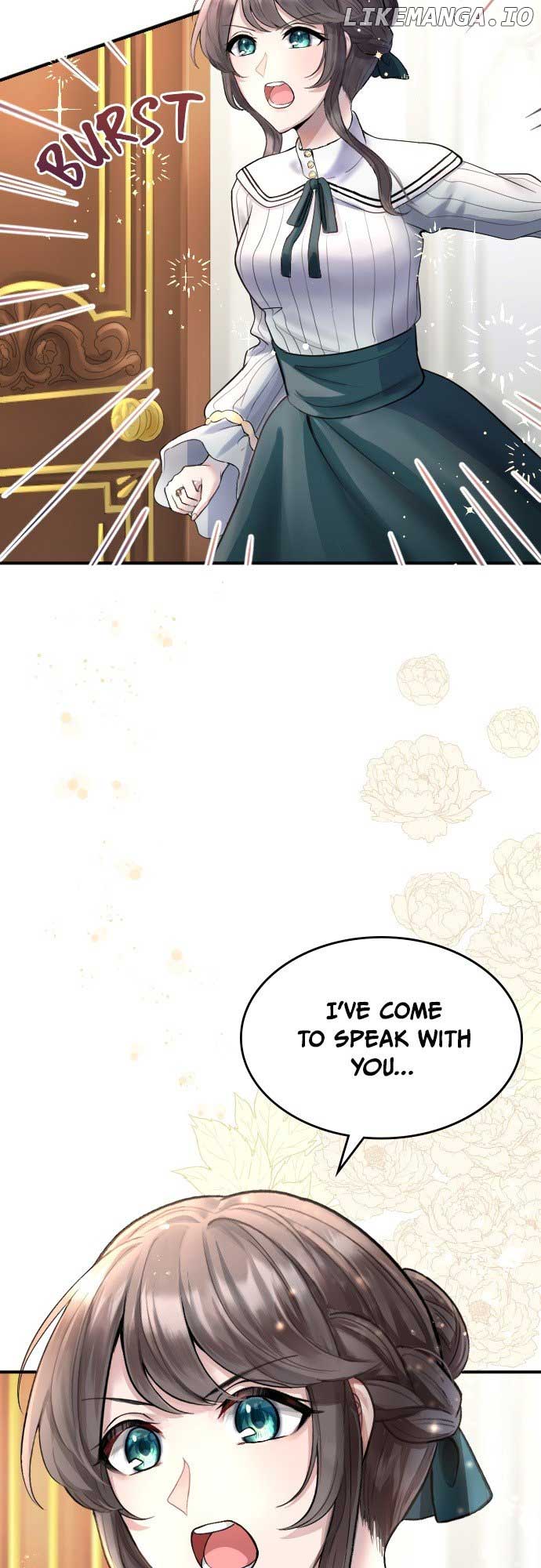 Teaching the Royal Brat a Lesson chapter 8 page 3
